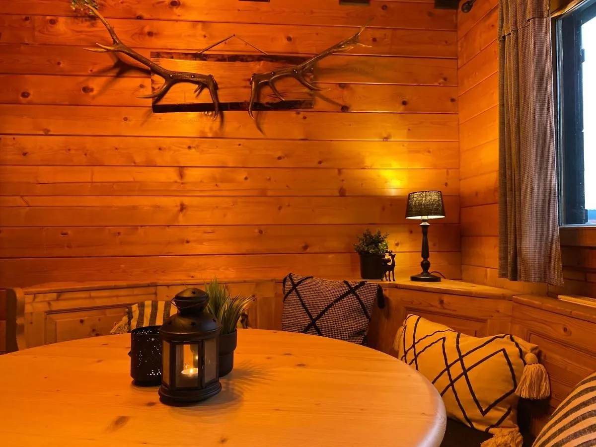 Ferienhaus-Blockhuette Im Fichtelgebirge - Nagler See 2 Km Nagel 0*,  Germany