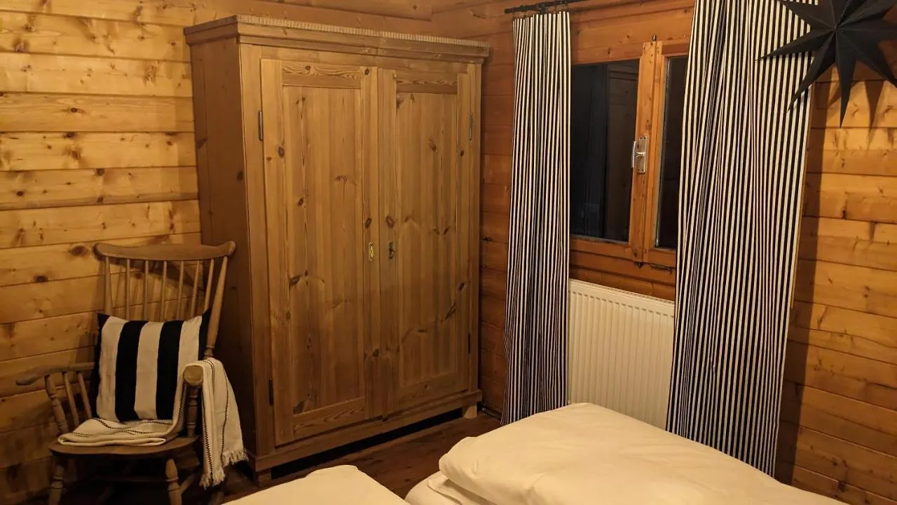 Ferienhaus-Blockhuette Im Fichtelgebirge - Nagler See 2 Km Nagel ドイツ