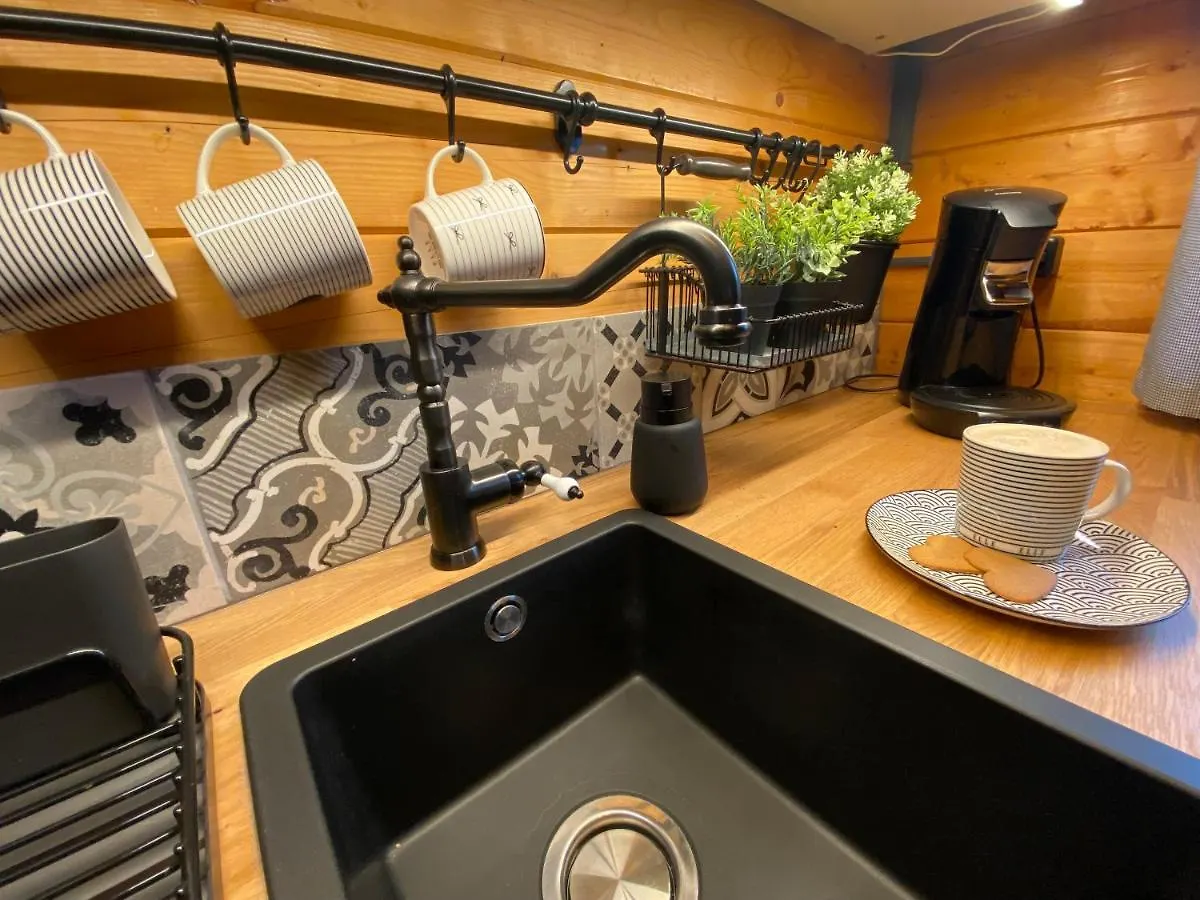 Ferienhaus-Blockhuette Im Fichtelgebirge - Nagler See 2 Km Nagel
