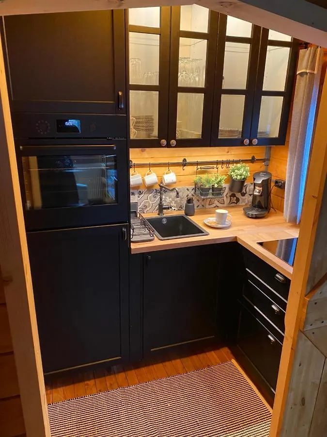 بيت للعطل Ferienhaus-Blockhuette Im Fichtelgebirge - Nagler See 2 Km Nagel