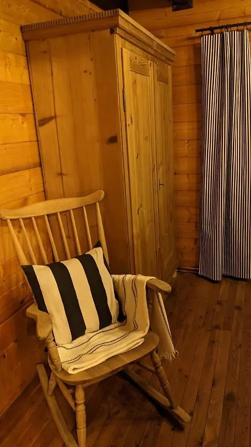 Ferienhaus-Blockhuette Im Fichtelgebirge - Nagler See 2 Km Nagel 0*,  ドイツ